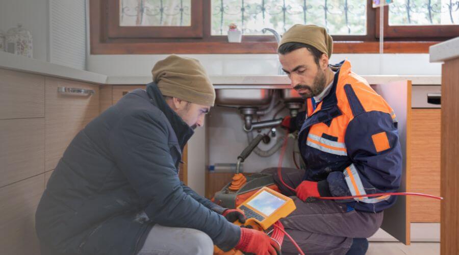 Local annual plumbing maintenance in Maxatawny, PA
